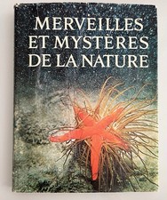 Livre Nature - Merveilles et