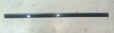 Chrysler 300C Crd Rear Drivers Centre Door Trim Black & Chrome Top 2005/07