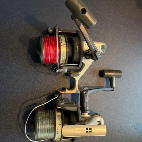 Daiwa emblem 4500 reel - s, 2