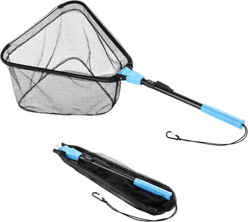 Calamus triangle fishing - calamus, net