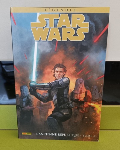 Star wars légendes - star,