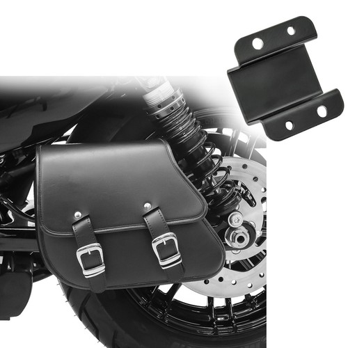 Sacoche support pour harley - sacoche,