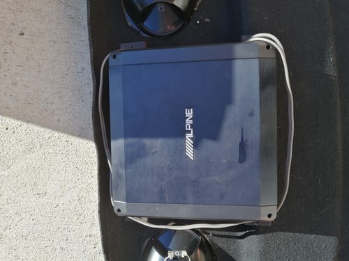 Amplificateur voiture - amplificateur,