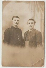 carte photo artilleur d' ALGER