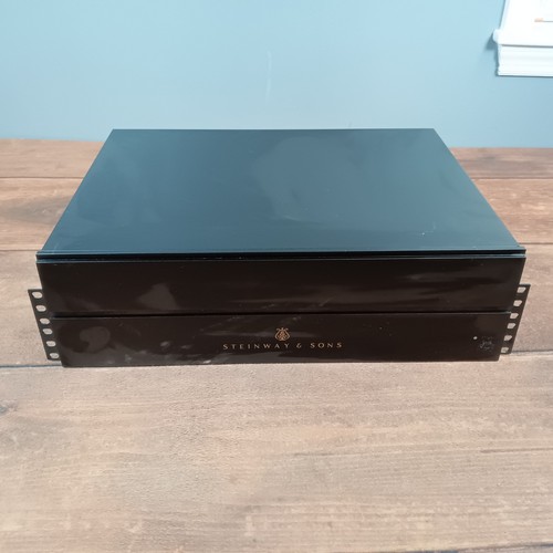 Steinway lyngdorf model - steinway,