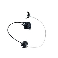 Support de roue de secours -