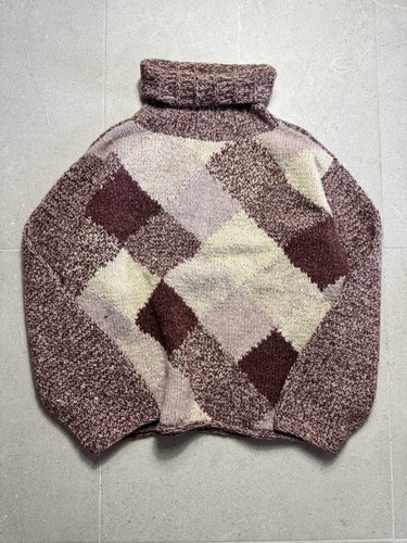Dries van noten pull col - noten,