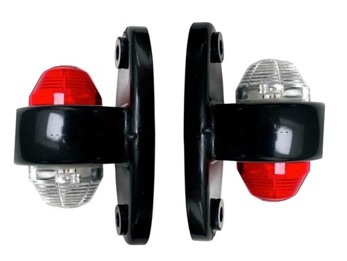 Led lumière décrit - 2x,