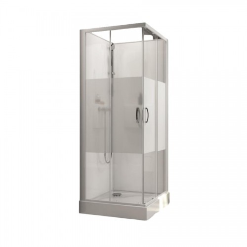 Cabine douche 80x80 cm - douche,