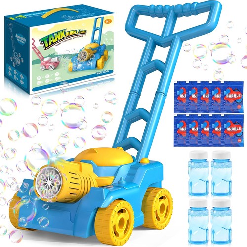 Machine bulles tondeuse enfant - bulles,