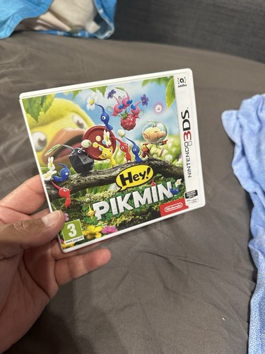 Hey pikmin nintendo - pikmin,