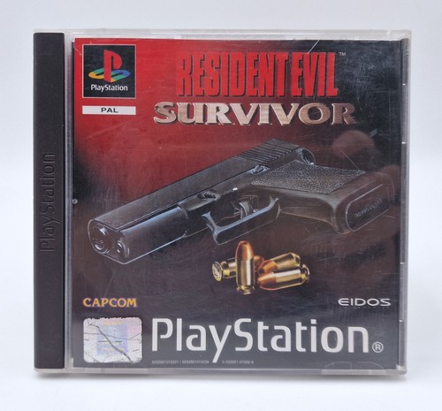 Resident evil survivor - survivor,