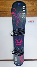 Snowboard Heli US40 Angel 158
