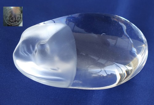 Baccarat nouveau né - nouveau,