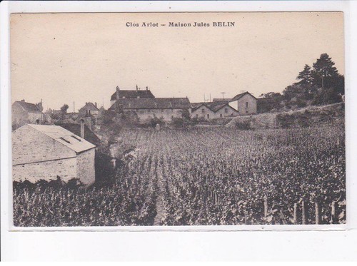Côte clos d arlot - cÔte,