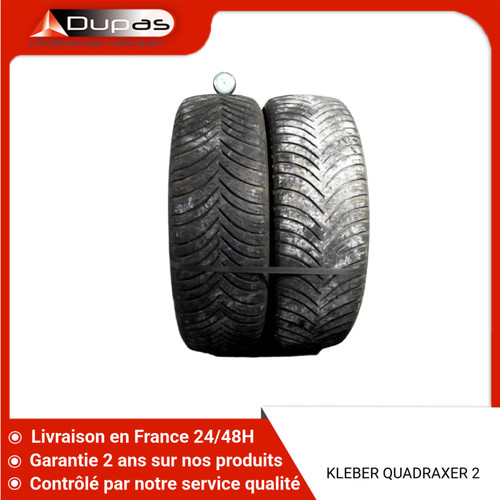 Paire de pneus kleber - 🇫🇷,