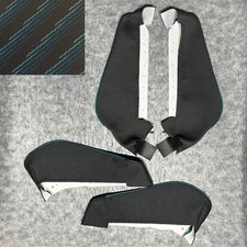 BMW E30 Design Édition Housses 0464 Vert Sport Séance Touring Cabriolet 316 318