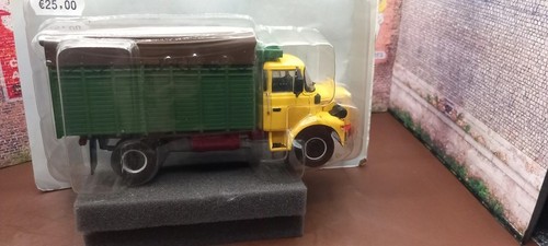 Berliet 900 caisse - caisse, bachee
