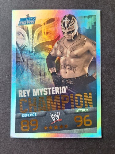Rey mysterio champion - rey,