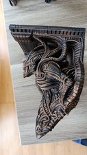 étagère murale Alien