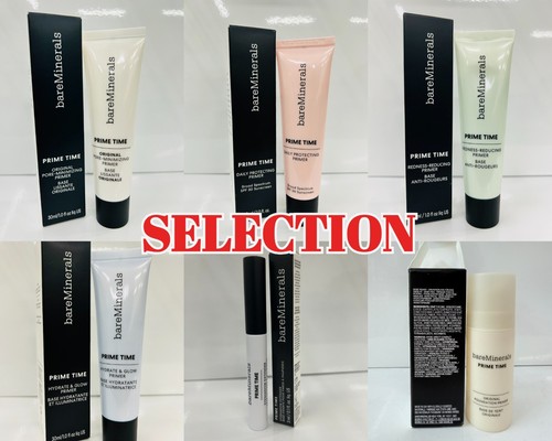 Bareminerals prime time - prime,