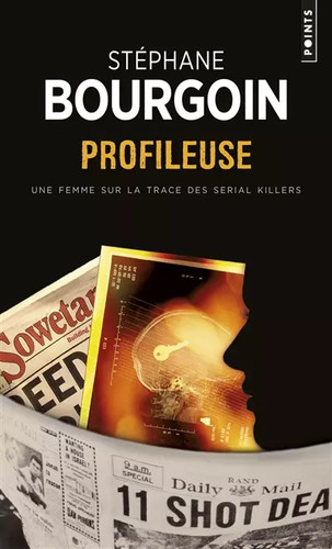 Profileuse une femme sur la - profileuse,
