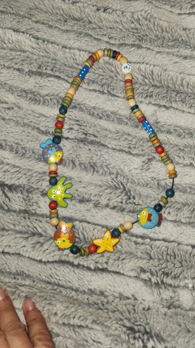 Tatiri necklace - tatiri,