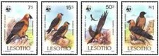 Timbres Oiseaux Rapaces