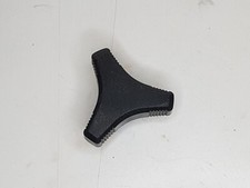 molette de guidon de tondeuse