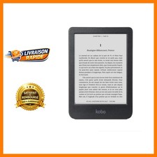 Kobo Clara BW – Liseuse