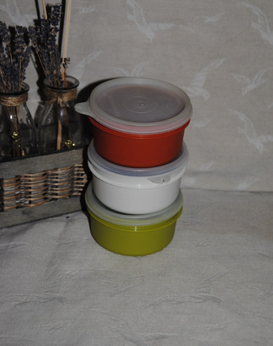 Tupperware petit ravier - 3,