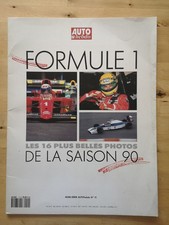 WEEKLY CAR - FORMULA 1 - 90 SEASON PHOTOS