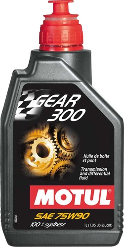 Huile boîte gear 300 - huile,