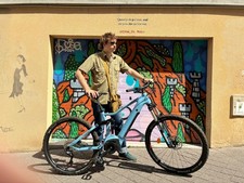 VTT ELECTRIQUE - DECATHLON