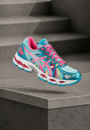Asics gel nimbus - asics, 16