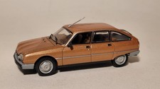 1/43 UNIVERSAL HOBBIES CITROEN GSA CLUB 1979
