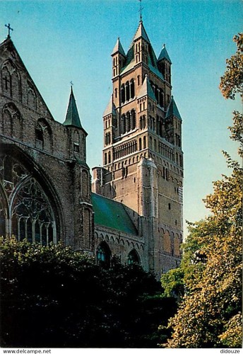 Carte postale belgique - -,
