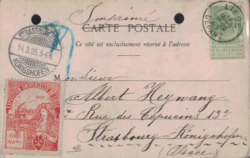 Belgique liege carte avec - -,