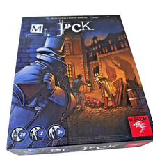 Jeu société Mr. JACK   -