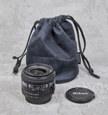 NIKON AF NIKKOR 35 mm 1:2D