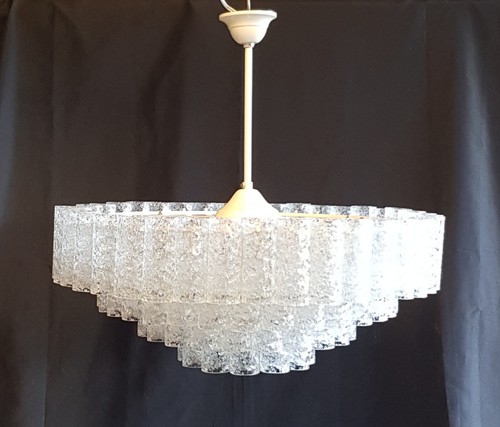Doria grand lustre - lustre, vintage