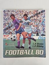 ALBUM PANINI FOOTBALL 80 1979/80 BELGIO BELGIQUE