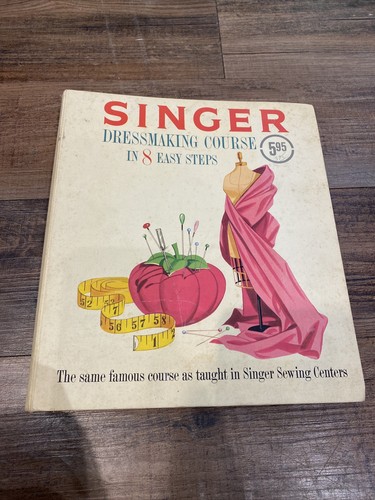 Singer dressmaking famous - dressmaking,