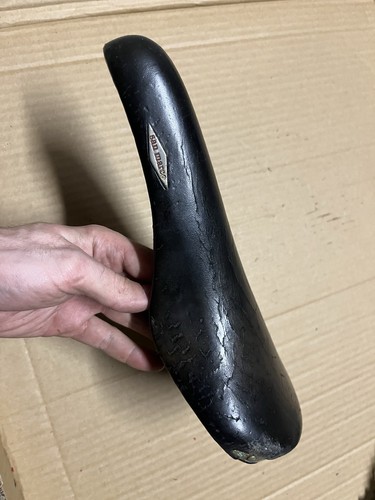 Saddle san marco - saddle, rolls
