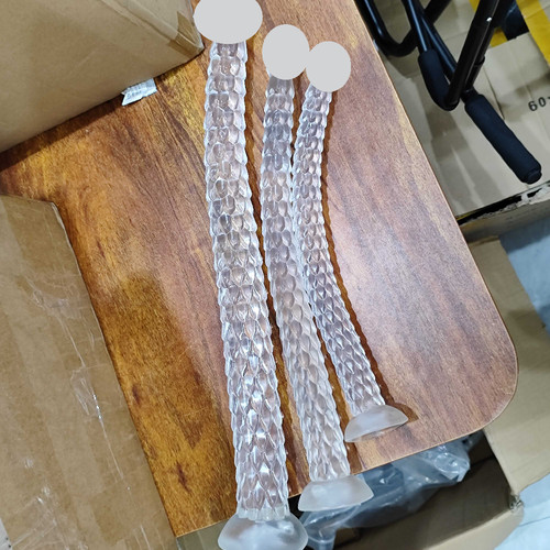 Long plug anal butt - plug,