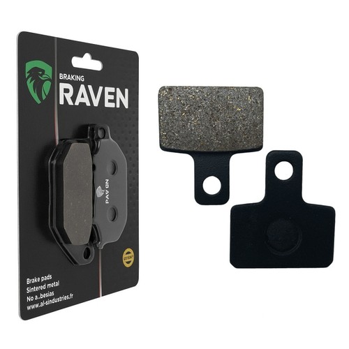 Plaquettes frein arrière - plaquettes,