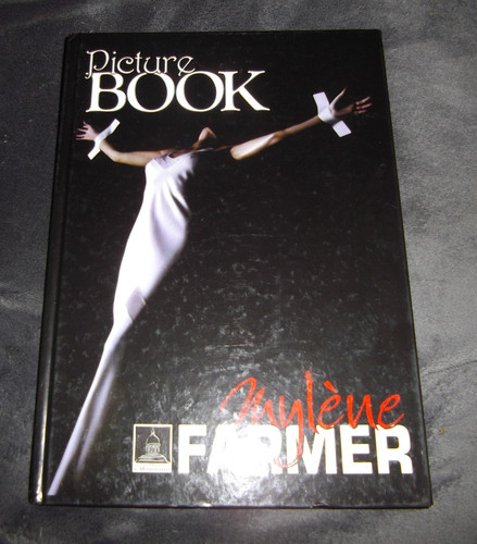 Mylene farmer picture book - mylene,