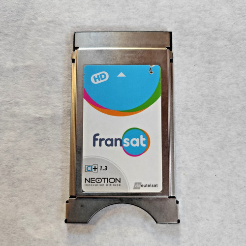 Module fransat neotion - fransat, ci+