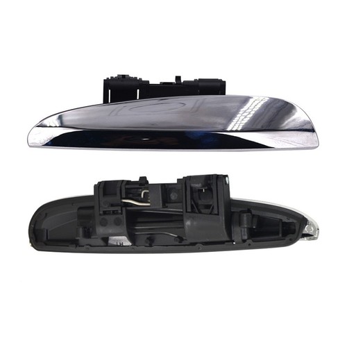 Pair exterior door handle for - exterior,