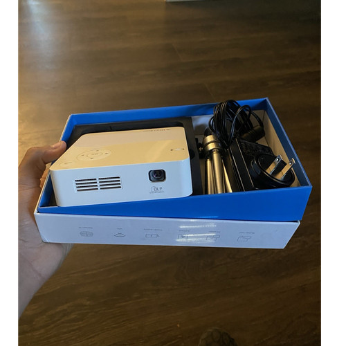Ezcast beam mini projector - ezcast,